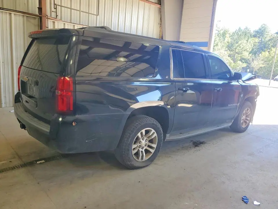 2015 CHEVROLET SUBURBAN K1500 LT  