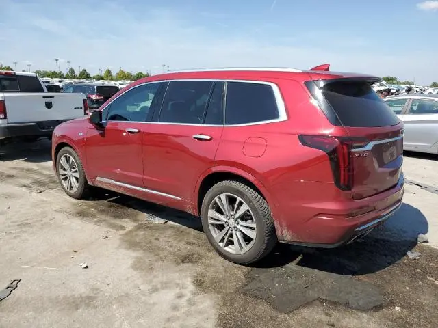 2020 CADILLAC XT6 PREMIUM LUXURY  