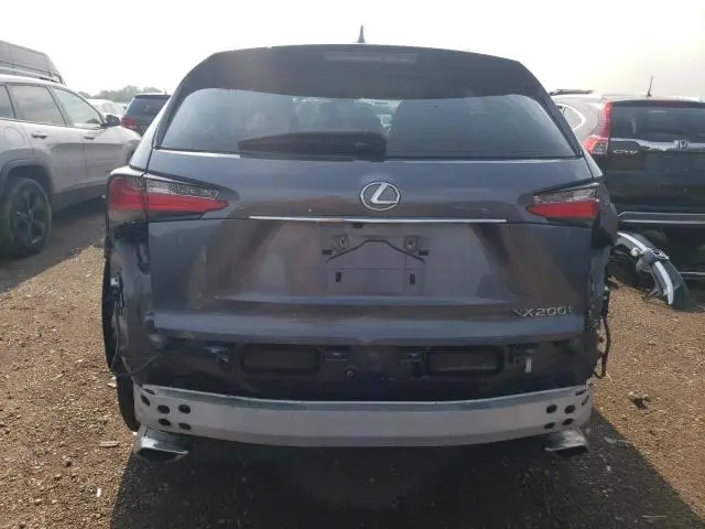 2016 LEXUS NX 200T BASE  
