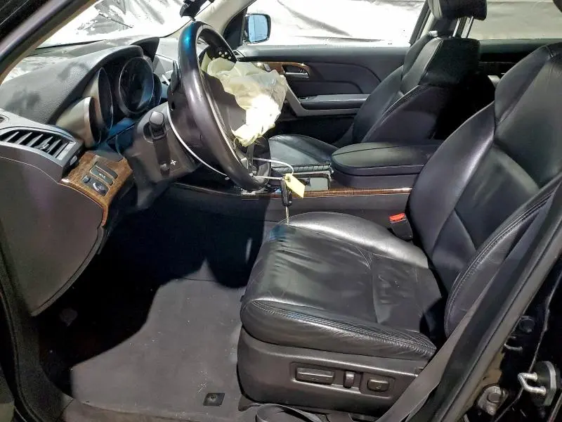 2012 ACURA MDX TECHNOLOGY  