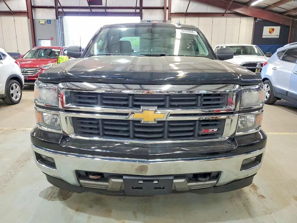 2014 CHEVROLET SILVERADO K1500 LT  