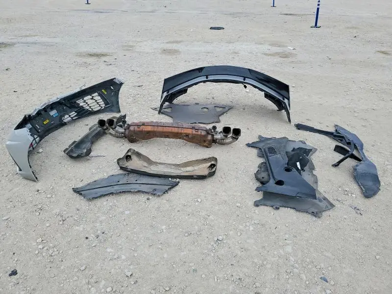 2020 CHEVROLET CORVETTE STINGRAY 3LT  