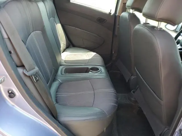 2014 CHEVROLET SPARK LS  