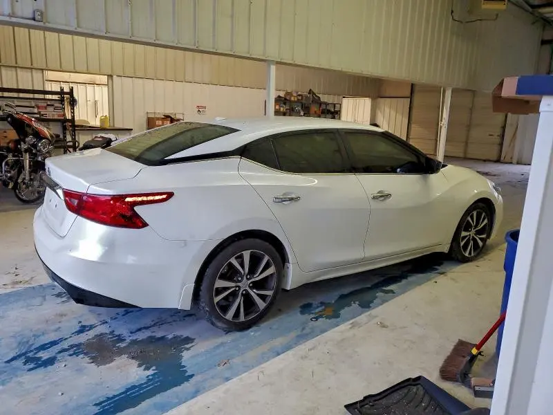 2017 NISSAN MAXIMA 3.5S  