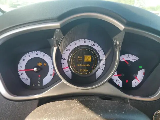 2012 CADILLAC SRX PERFORMANCE COLLECTION  