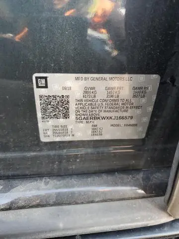 2019 BUICK ENCLAVE ESSENCE