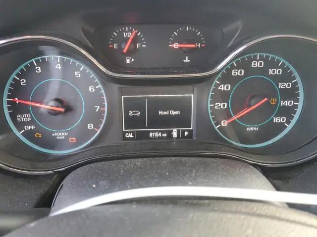 2018 CHEVROLET CRUZE LS