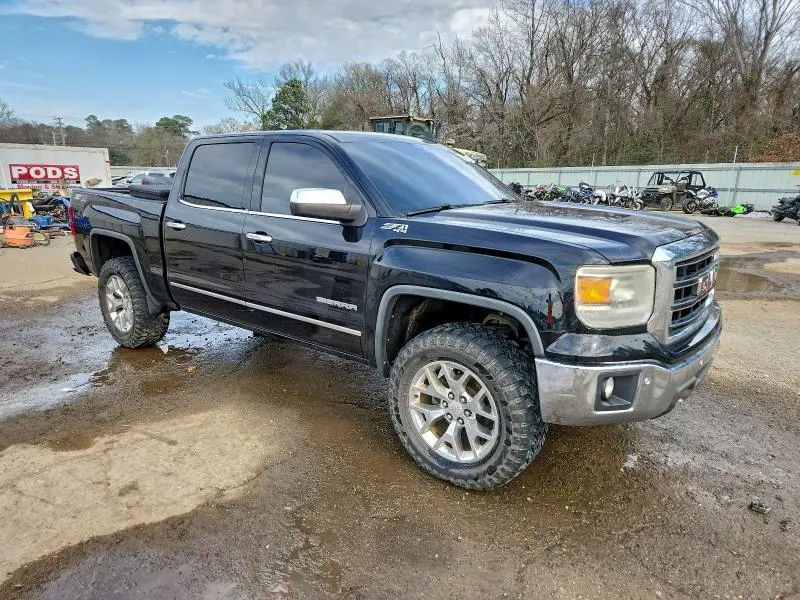 2015 GMC SIERRA K1500 SLT  
