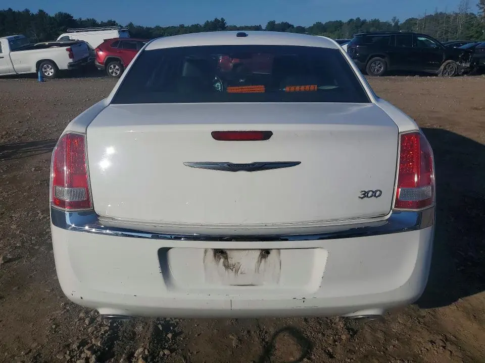 2014 CHRYSLER 300   