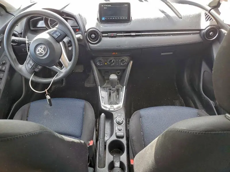 2017 TOYOTA YARIS IA   