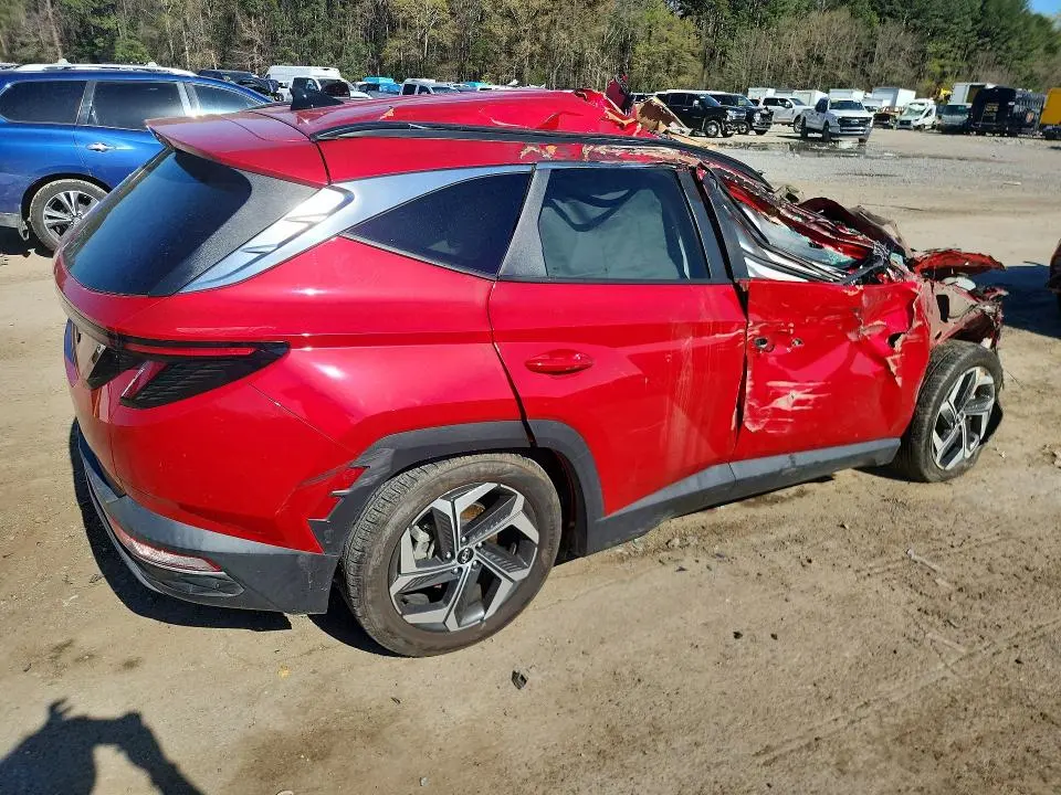2023 HYUNDAI TUCSON   