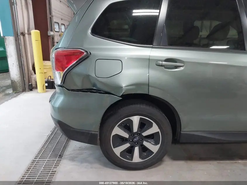 2018 SUBARU FORESTER 2.5I PREMIUM