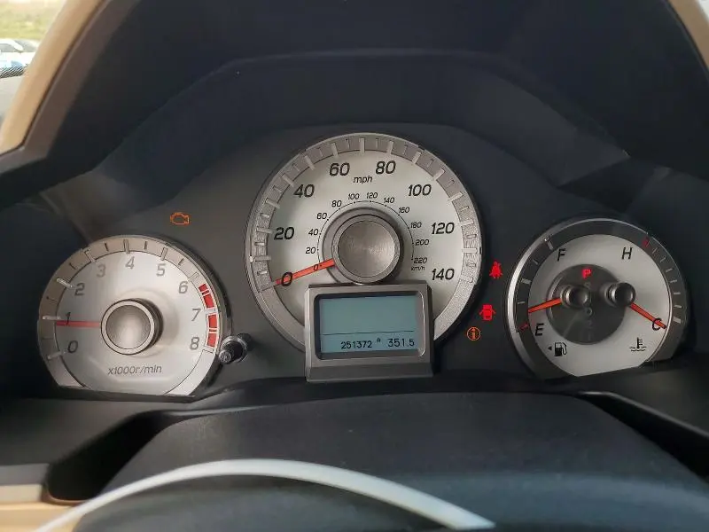 2015 HONDA PILOT TOURING  