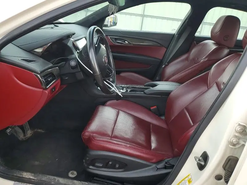 2014 CADILLAC ATS LUXURY  