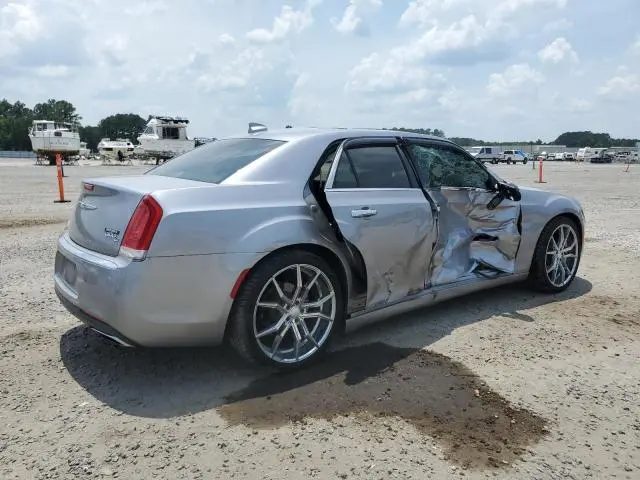 2015 CHRYSLER 300C   