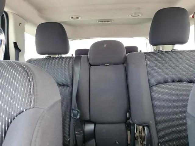 2013 DODGE JOURNEY SXT  