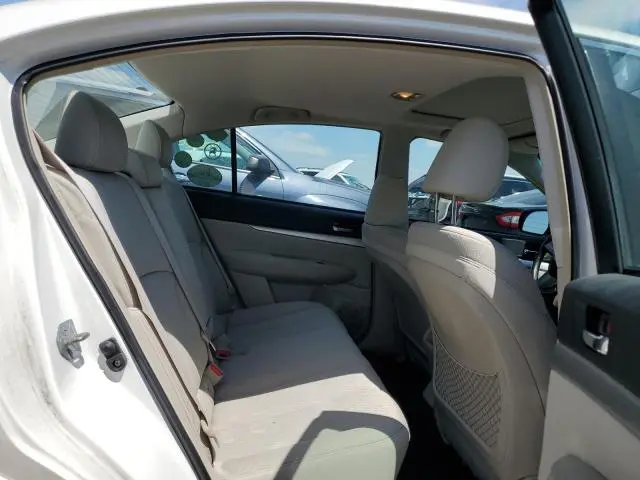 2011 SUBARU LEGACY 2.5I PREMIUM
