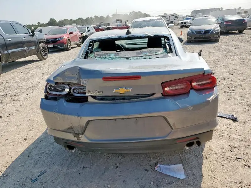 2020 CHEVROLET CAMARO LS  