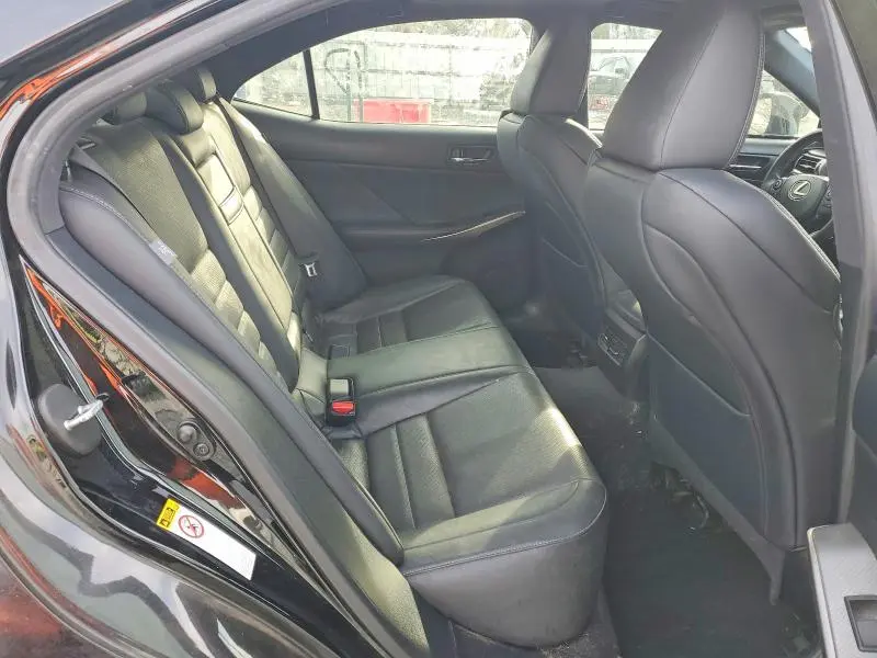 2015 LEXUS IS 250 BASE  