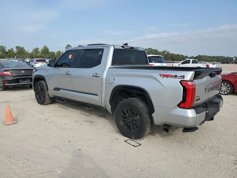 2024 TOYOTA TUNDRA CREWMAX LIMITED  