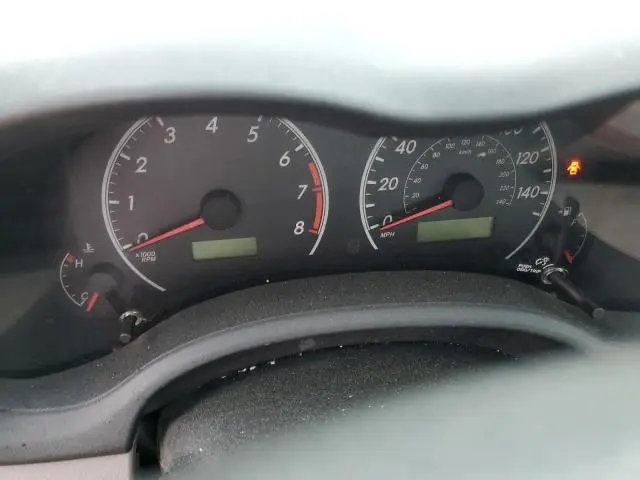 2013 TOYOTA COROLLA BASE  