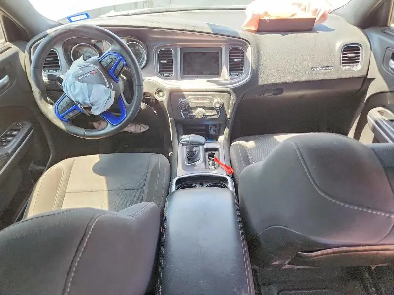 2019 DODGE CHARGER SXT  