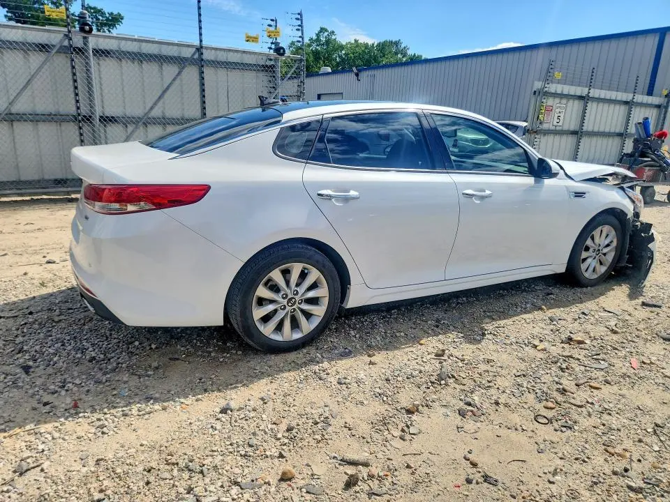 2018 KIA OPTIMA EX  