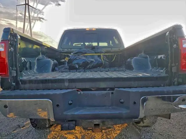 2015 FORD F350 SUPER DUTY  