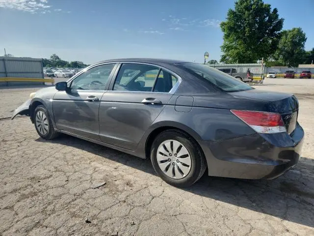 2010 HONDA ACCORD LX  