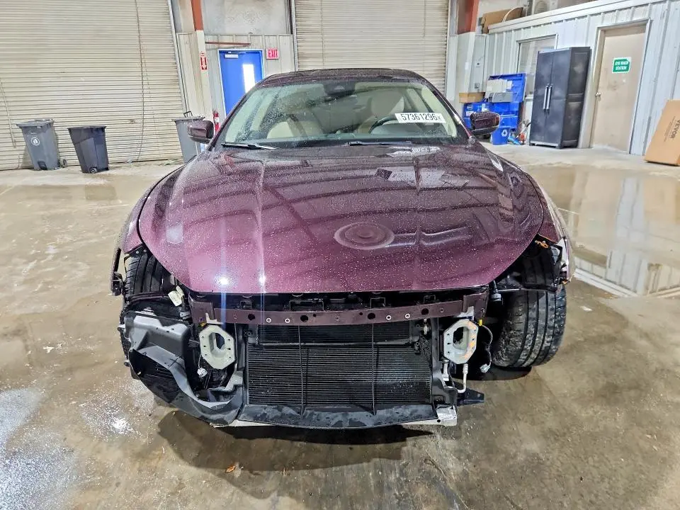 2017 MASERATI GHIBLI S  