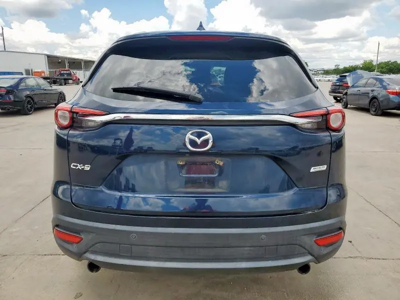 2018 MAZDA CX-9 TOURING  