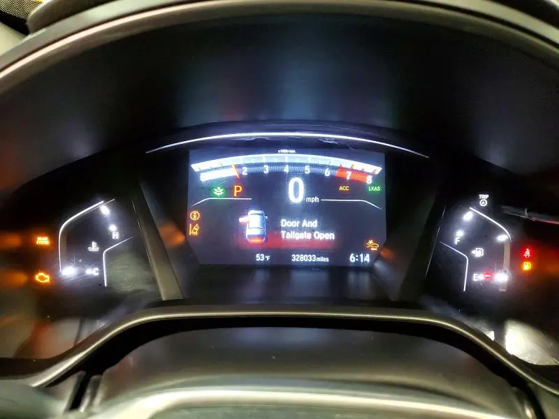 2018 HONDA CR-V EX  