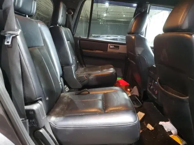 2017 FORD EXPEDITION XLT  