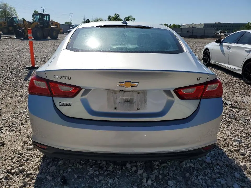 2017 CHEVROLET MALIBU LT  