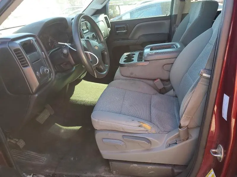 2014 CHEVROLET SILVERADO C1500  