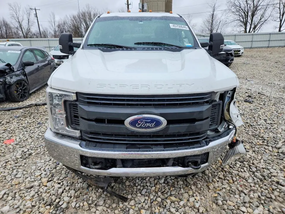 2018 FORD F250 SUPER DUTY  