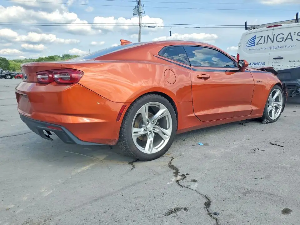 2023 CHEVROLET CAMARO LT1  