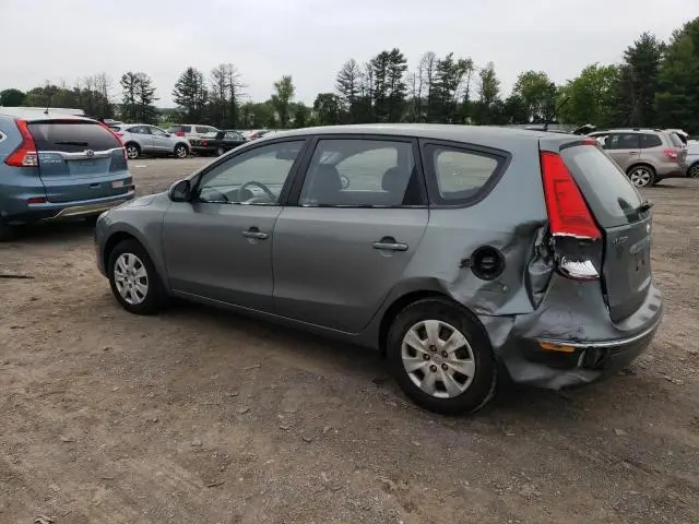 2010 HYUNDAI ELANTRA TOURING GLS