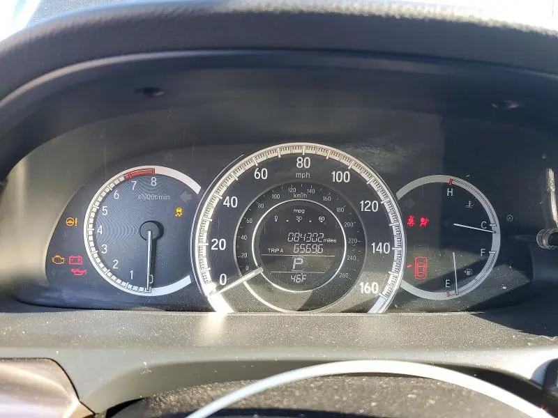 2016 HONDA ACCORD EX  