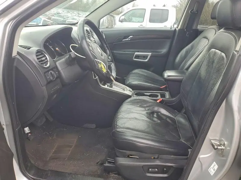 2014 CHEVROLET CAPTIVA LTZ  