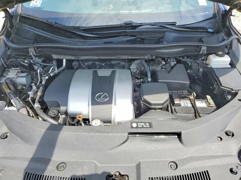 2019 LEXUS RX 350 F SPORT  