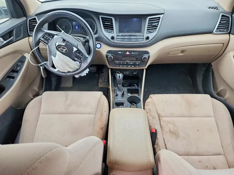 2018 HYUNDAI TUCSON VALUE  