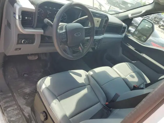 2025 FORD F250 SUPER DUTY  