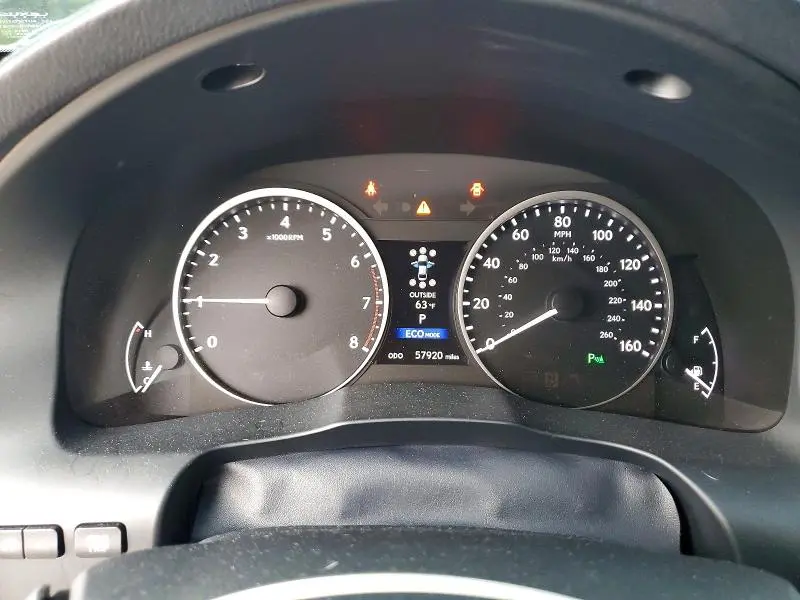 2015 LEXUS ES 350  