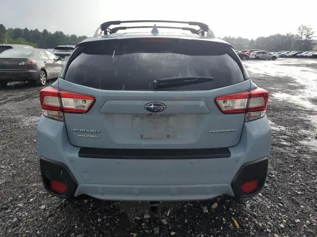 2019 SUBARU CROSSTREK LIMITED  