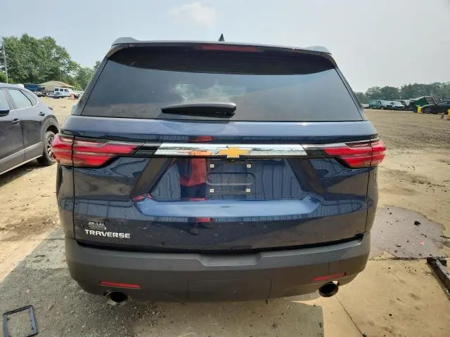 2023 CHEVROLET TRAVERSE LS  