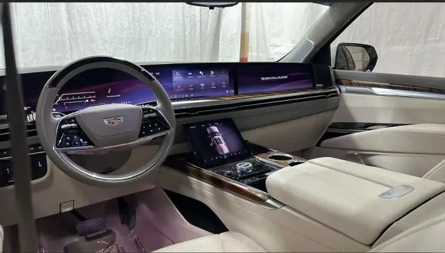 2025 CADILLAC ESCALADE PREMIUM LUXURY PLATINUM  