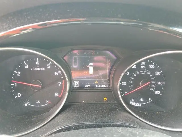 2016 KIA SEDONA EX  