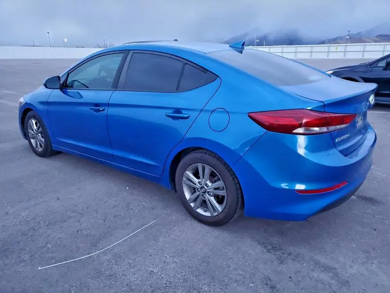 2018 HYUNDAI ELANTRA   