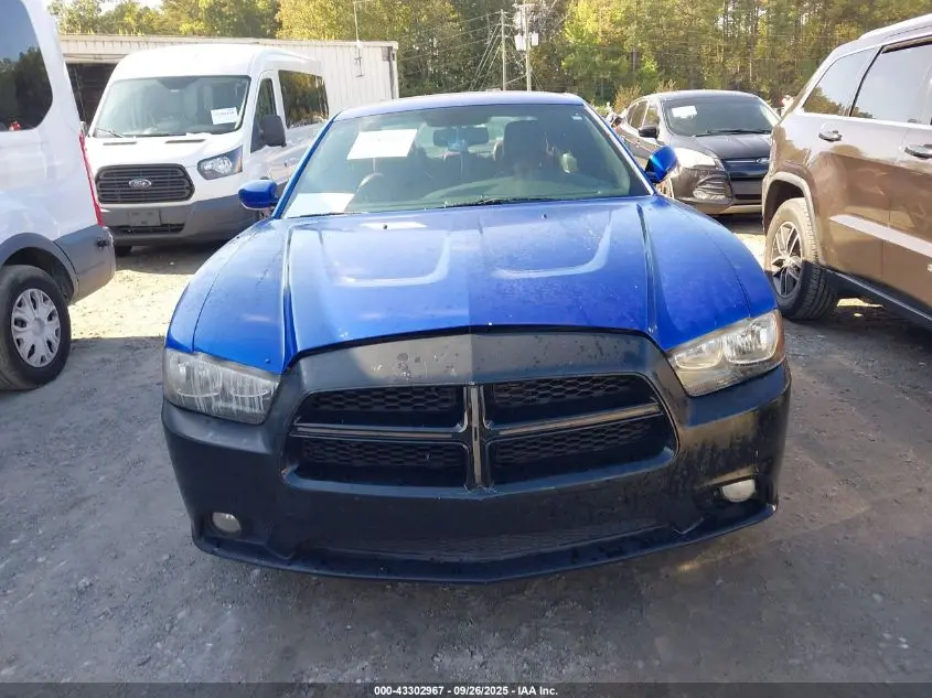 2014 DODGE CHARGER SXT PLUS